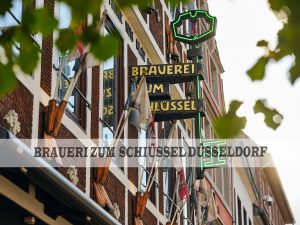 Buchen Sie Ihre charmante Hure in Düsseldorf in der Nähe der Brauerei Zum Schlüssel