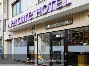 Sinnliches Vergnügen beim Sex mit unserer Tina Mercure Hotel ...