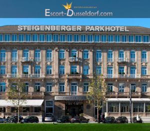 Steigenberger park hotel Dusseldorf