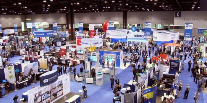 Escorts in UFI - The Leading Trade Fair for Retail Technology