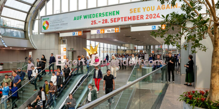 REHACARE in Düsseldorf