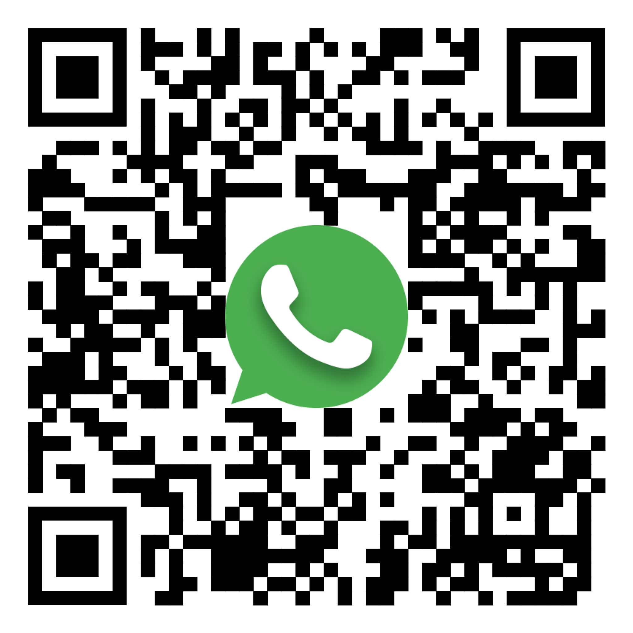 Whatsapp QR CODE