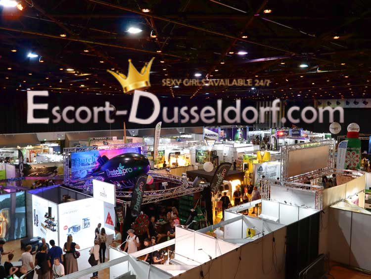 Cannafair 2025 in Düsseldorf
