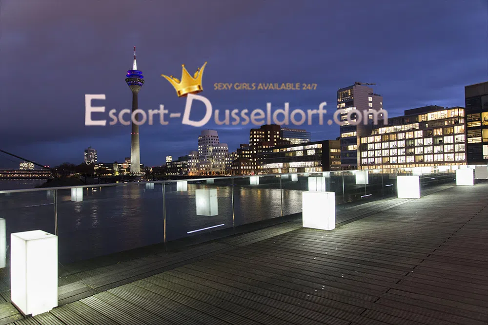 Top 20 Boutique Hotels in Dusseldorf ​