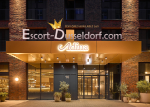 Adina Apartment Hotel Düsseldorf
