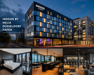 INNSIDE BY MELIA DUSSELDORF HAFEN