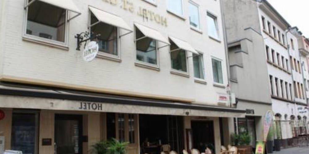 Altstadt Hotel St. Georg