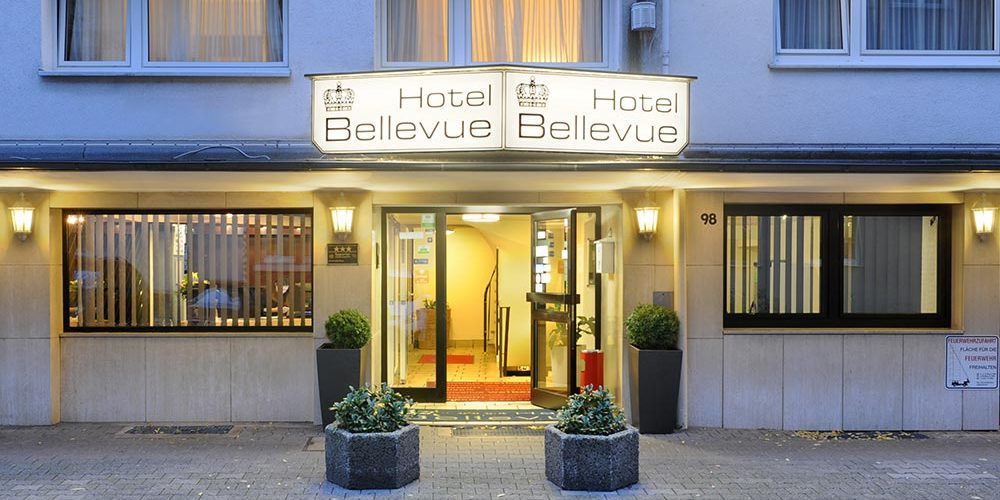 Vip Escorts In Bellevue Hotel Dusseldorf